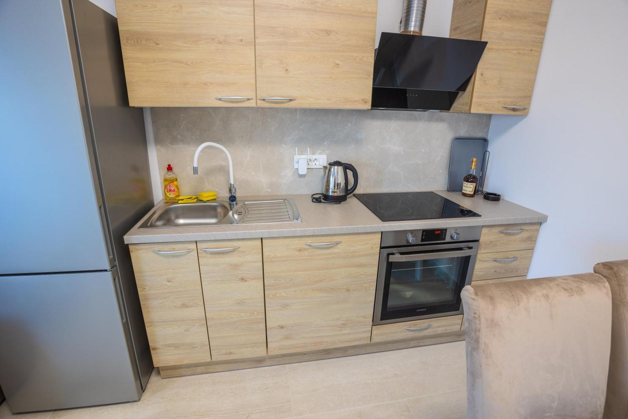 Apartmani Lauc Liyubuşka Dış mekan fotoğraf